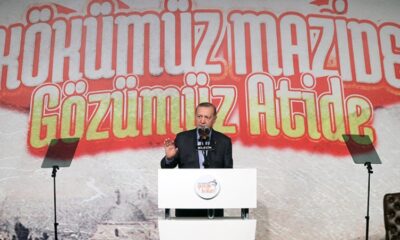 Erdoğan: (Altılı masa) Size rağmen milletim hem aday, hem de Cumhurbaşkanı yapacak