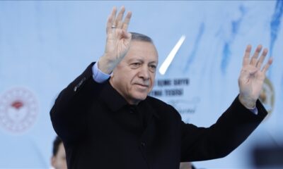 Erdoğan: Yeni sistemde ilk kez seçildim