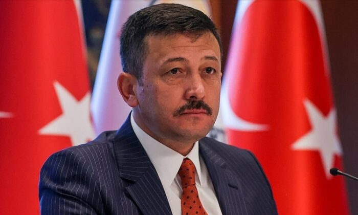 AKP’li Hamza Dağ’dan ‘erken seçim’ açıklaması