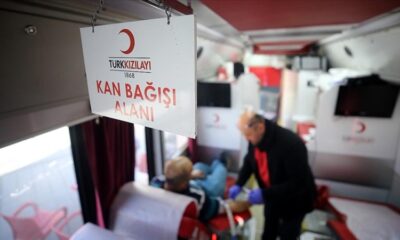 Türk Kızılayın kan stokları alarm veriyor