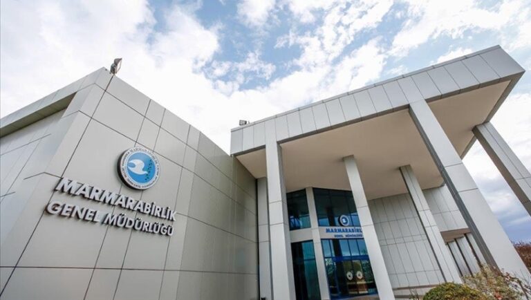 Marmarabirlik’ten ortaklarına 538 milyon lira kredi tahsisi