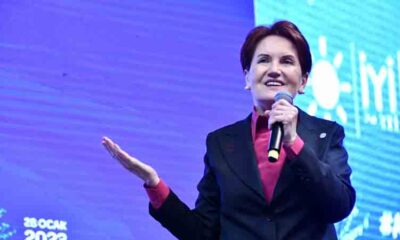 Akşener: Bedavadan başbakanlık istemiyorum!