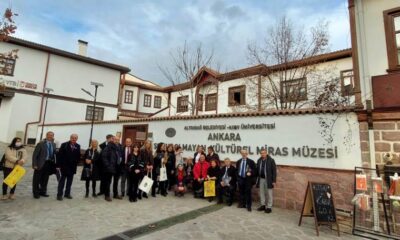 Bursa UNESCO Derneği’nden Ankara’ya çıkarma