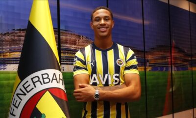 Fenerbahçe, Oosterwolde’yi 4,5 yıllığına kadrosuna kattı