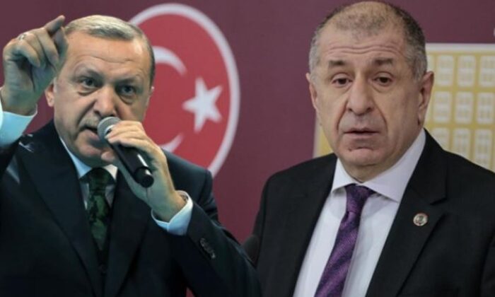 Ümit Özdağ’dan dikkat çeken Erdoğan videosu