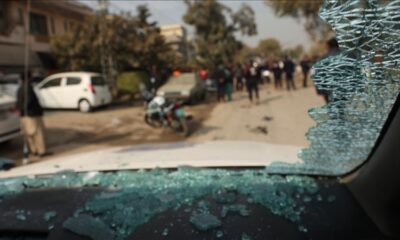 Pakistan’da camiye intihar saldırısı: 17 ölü