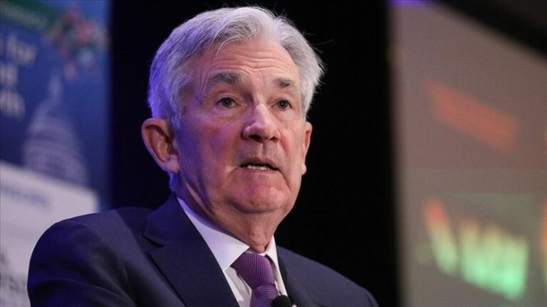 Fed Başkanı Powell, Kovid-19’a yakalandı