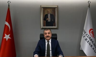 TCMB Başkanı Kavcıoğlu: 2023 yıl sonu enflasyon tahminimizi yüzde 22,3’te sabit tuttuk