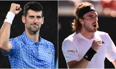 Avustralya Açık’ta Djokovic, finalde Tsitsipas’ın rakibi oldu