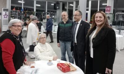 CHP Bursa İl Başkanı Turgut Özkan’dan çok özel ziyaretler