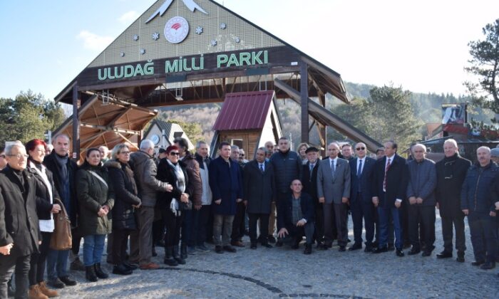 CHP Osmangazi İlçe Başkanı Yılmaz’dan Uludağ Alan Başkanlığı’na tepki