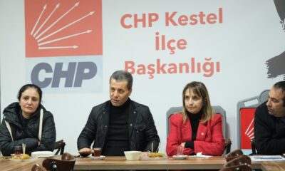 CHP Meclis Üyesi Şehitoğlu: Kestel, neden Nilüfer gibi olmasın?