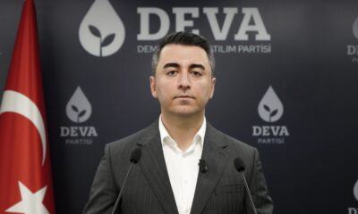 DEVA Partisi’nden afet bölgesi için öneri seti