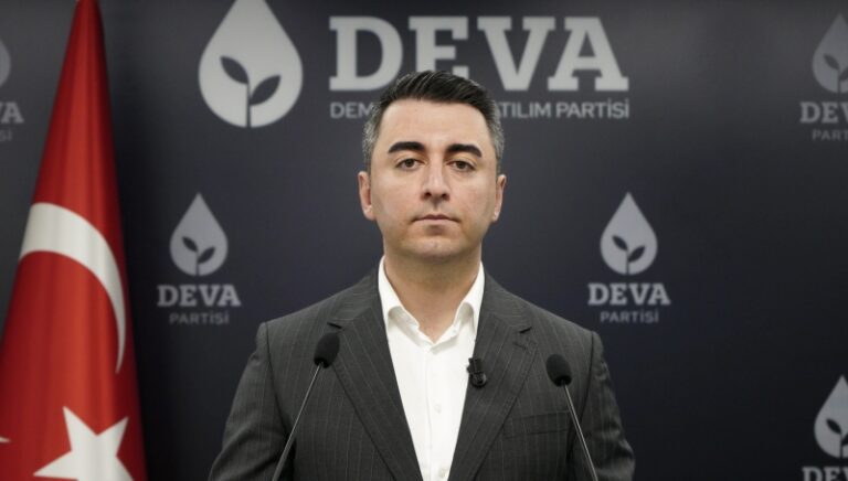 DEVA Partili Avşar: Asrın felaketi, asrın mağduriyetine dönüşmek üzere 