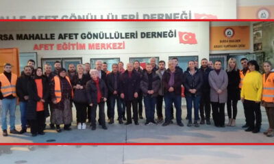 İYİ Gemlik İlçe’den Bursa MAGDER’e destek ziyareti!