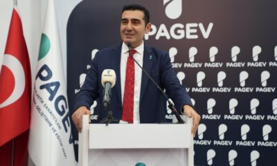 PAGEV’de Yavuz Eroğlu ‘devam’ dedi