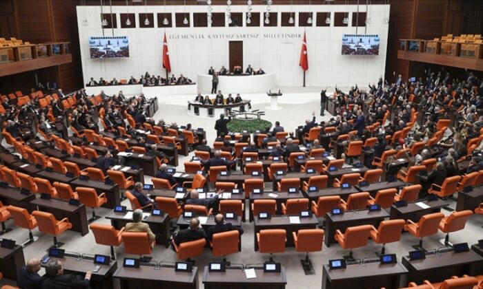 12. Kalkınma Planı TBMM’de kabul edildi