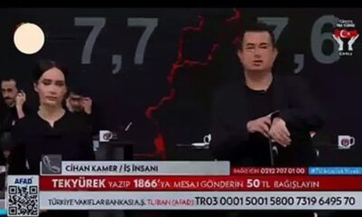 Selahattin Demirtaş: Canın sağ olsun Acun!