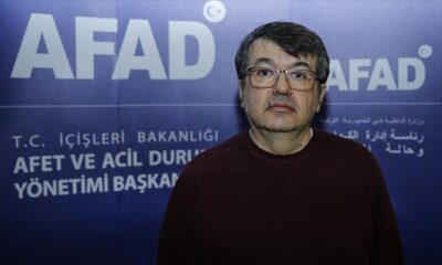 AFAD, ‘Deprem Bilgi Destek Merkezi’ kurdu