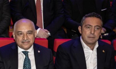 Fenerbahçe Kulübü Başkanı Koç, TFF Başkanı Büyükekşi ile görüşecek