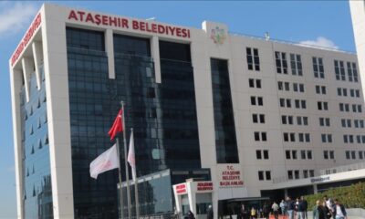 Ataşehir Belediyesi’ne operasyon: 28 gözaltı