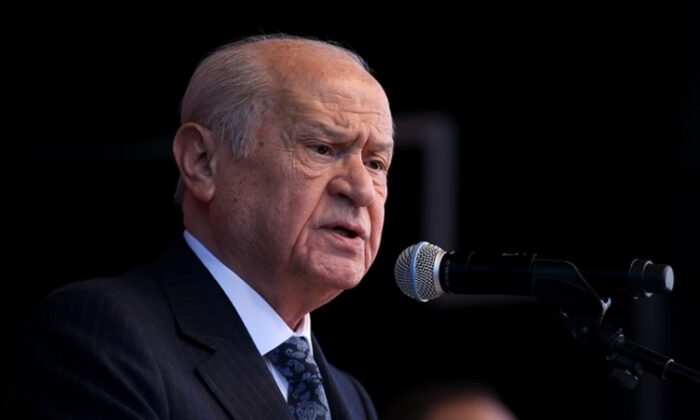 Bahçeli: BM acilen devreye girmeli