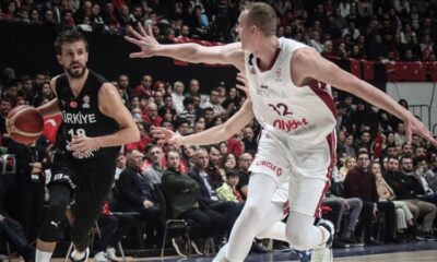 A Milli Erkek Basketbol Takımı, Letonya’ya yenildi