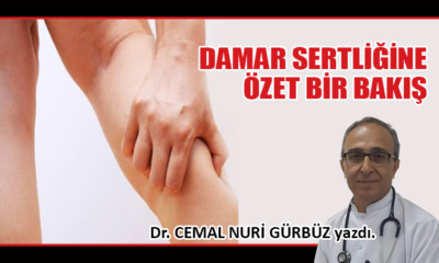 Damar sertliğine özet bir bakış