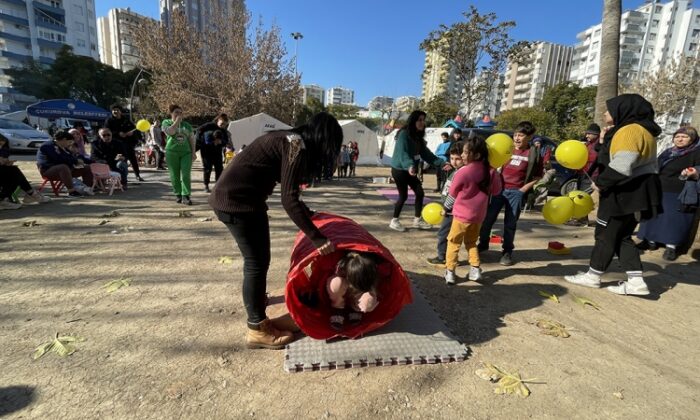 Depremde 5,5 milyon çocuk etkilendi!