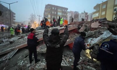 Depremde can kaybı sayısı 284…