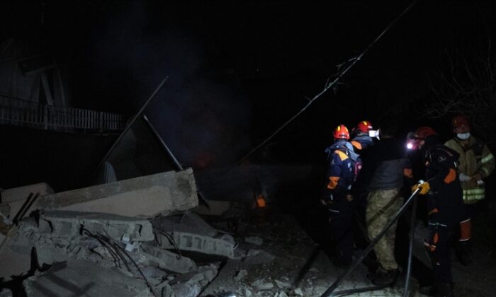 AFAD: Hatay’daki 6,4’lük deprem sonrası 32 artçı yaşandı