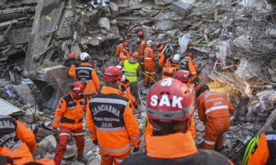 Deprem bölgesine yardım seferberliği sürüyor