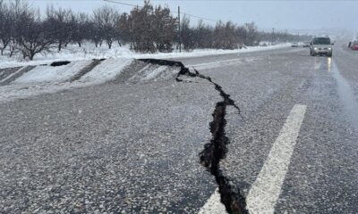İtalyan uzman: Deprem Anadolu yarımadasını 3 metre kaydırdı