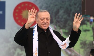 Erdoğan: İstanbul, ihmale gelmeyen bir şehir…