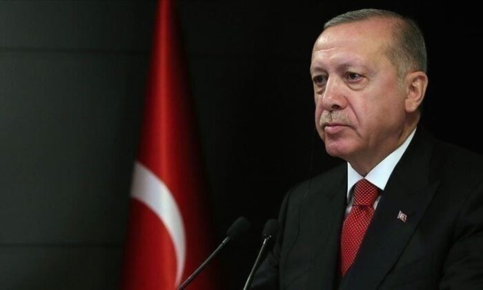 Cumhurbaşkanı Erdoğan’dan Baykal için taziye mesajı…
