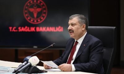 Bakan Koca: SMA hastaları için iki ilaç…