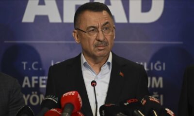 Cumhurbaşkanı Yardımcısı Fuat Oktay’dan Twitter açıklaması