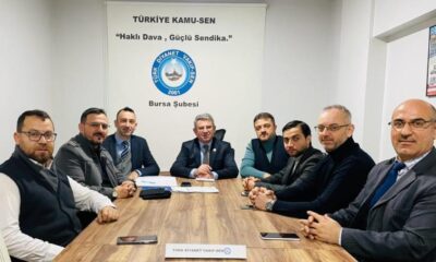 Türk Diyanet Vakıf-Sen Genel Başkanı Şanlı’dan Fatih Altaylı’ya kınama!
