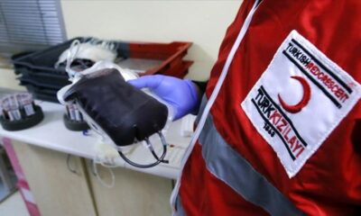 Kızılay’dan gönüllü kan bağışçılarına acil çağrı