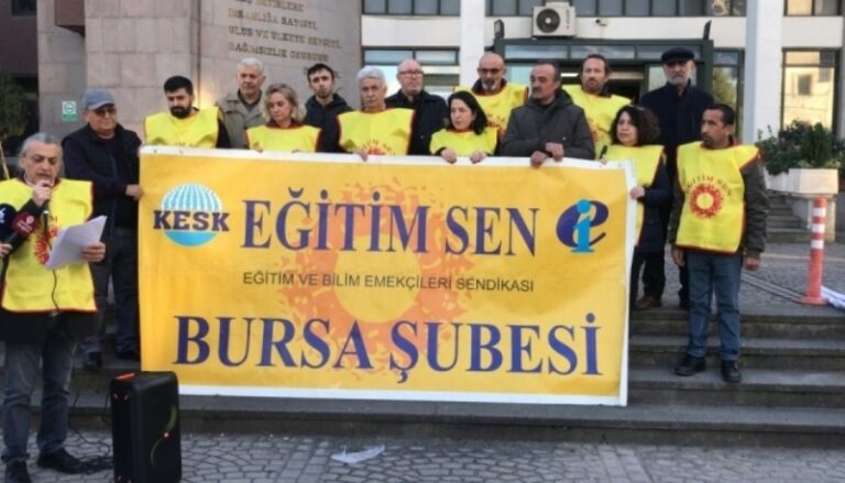 Eğitim-Sen’den iktidara ve YÖK’e ‘kesintisiz eğitim’ çağrısı