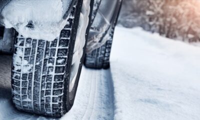 Tatilden dönecek sürücülere ‘kış lastiği’ uyarısı