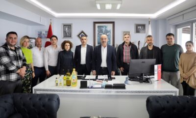 Mudanya Belediyesi’nda ‘afet strateji planı’ çalışmaları başladı