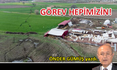 Görev hepimizin!