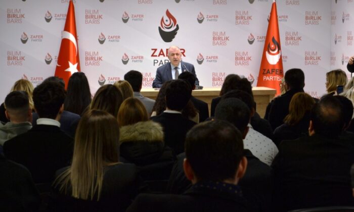 Özdağ’ı protesto edenler IŞİD kaçakçısı çıktı