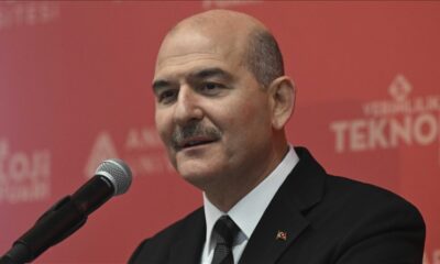 İçişleri Bakanı Soylu: Çılgın Türklerin yürüyüşü daha yeni başlıyor, buna inanıyoruz!