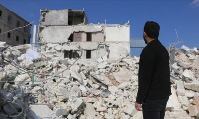 Suriye’de can kayıpları 3 bin 688’e çıktı