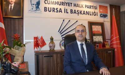 CHP Bursa İl Başkanı Özkan’dan BUSKİ’ye açık çağrı