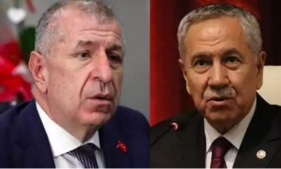 Zafer Partisi lideri Özdağ, Bülent Arınç’ın ‘Ayet-i kerime mi var?’ çıkışını yargıya taşıyor