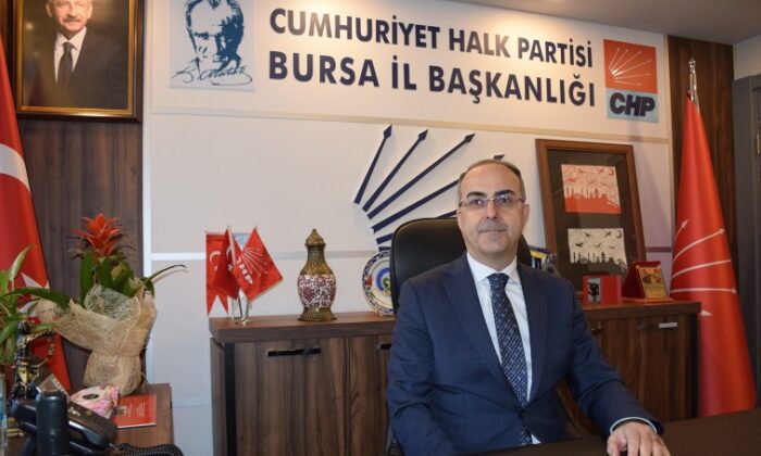 CHP İl Başkanı Özkan’dan BUÜ Senatosu ve YÖK’e eleştiri