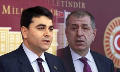 DP lideri Uysal’dan Özdağ’a çirkin benzetme